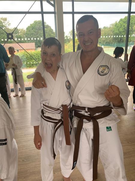 Silwood Park Karate Club