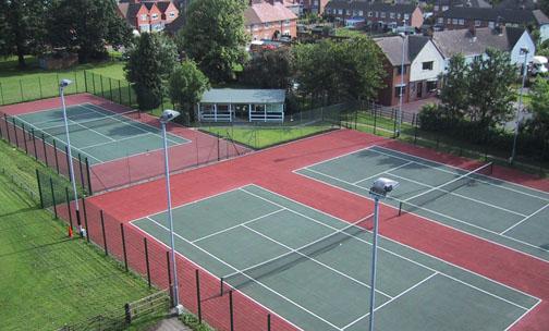 Kegworth Tennis Club