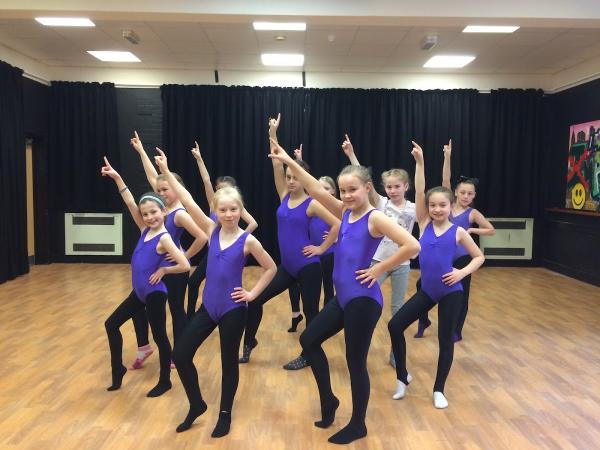 Rochester School of Dance