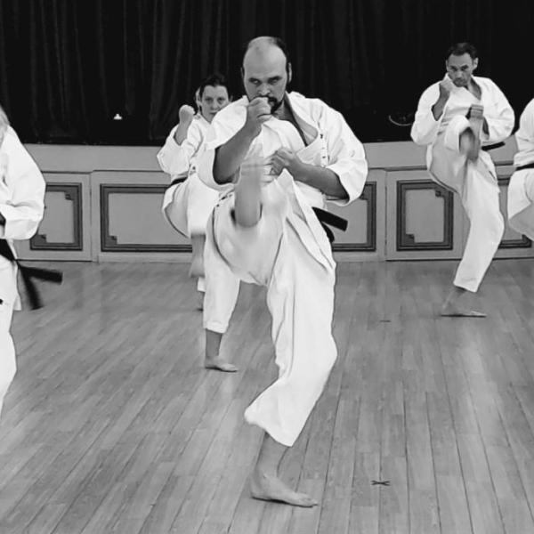 Walton Wado Karate