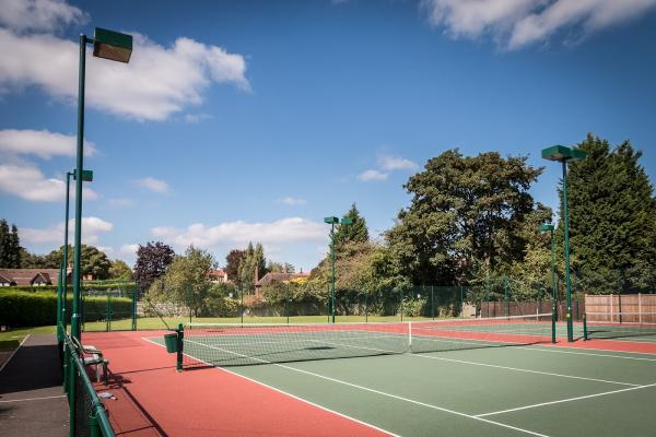 Moseley Tennis Club