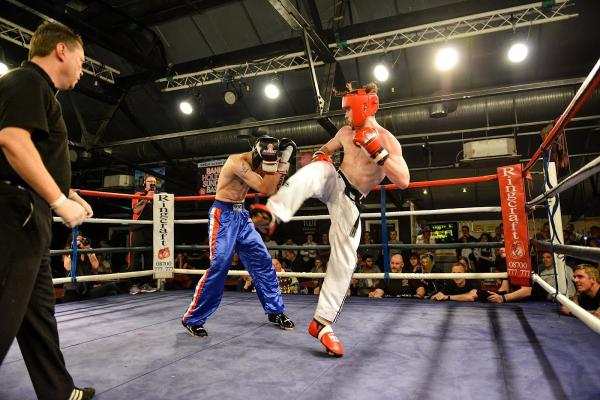 Spitfire Boxing & Kickboxing