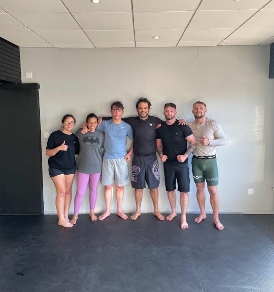 Gideon Brazilian Jiu Jitsu