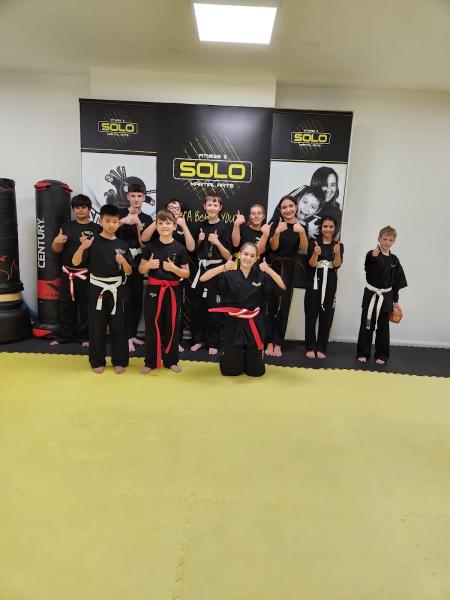 Solo Kids Academy