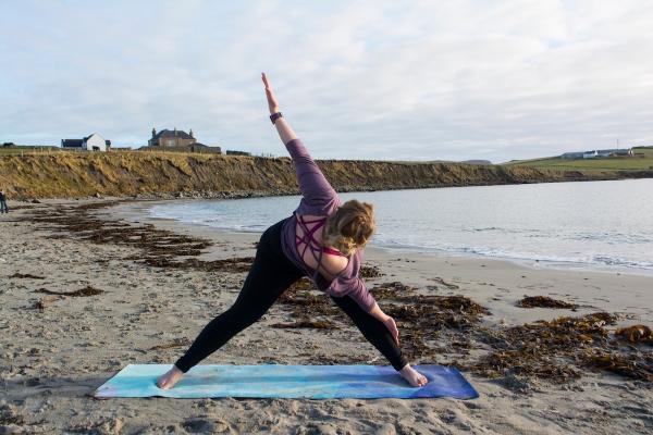 Lana Hodge Yoga