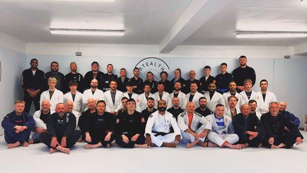 Stealth BJJ Macclesfield