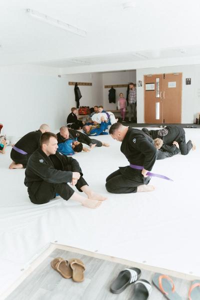 Stealth BJJ Macclesfield