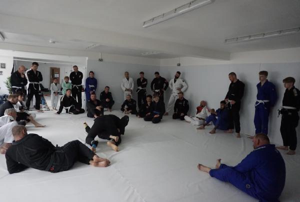 Stealth BJJ Macclesfield