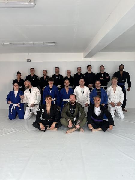 Stealth BJJ Macclesfield