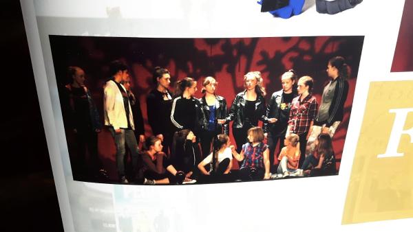 Westend Classrooms Theatre School Medway