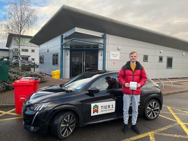 Tier 1 Driving School