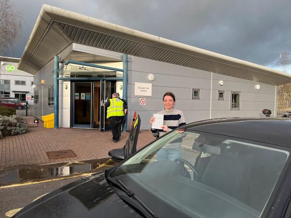 Tier 1 Driving School