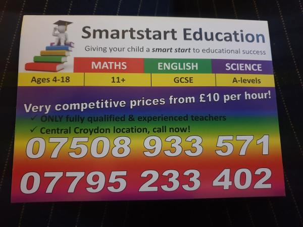 Smartstart Education Online