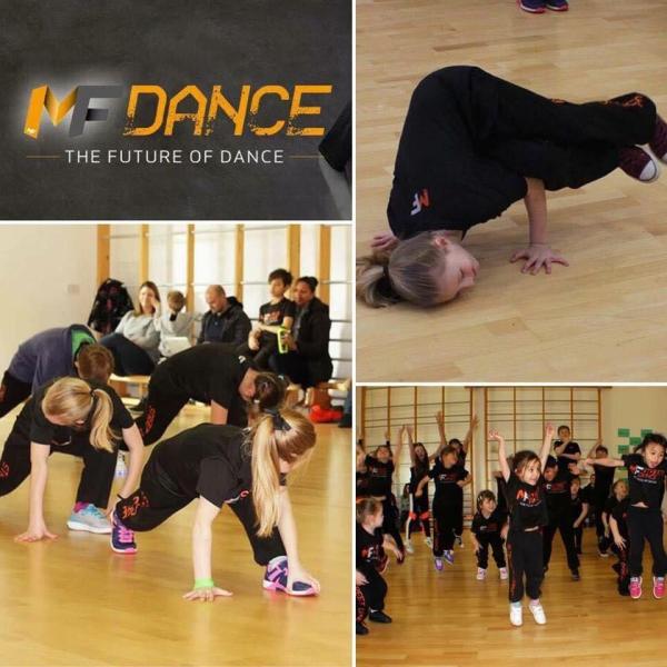 MF Dance Newbury