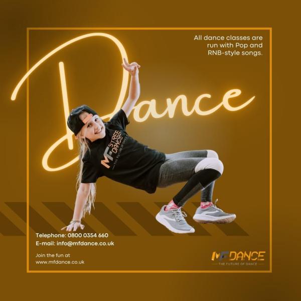 MF Dance Newbury