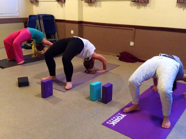 Yogasisters