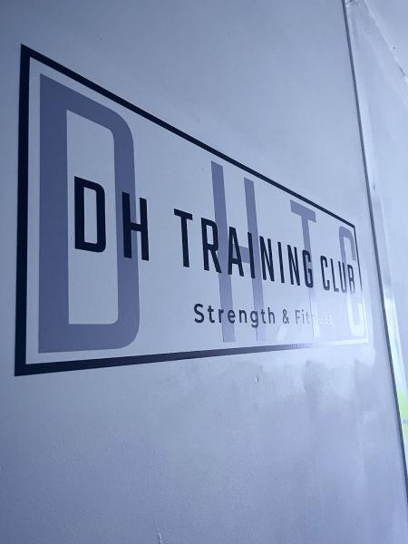 DH Training Club