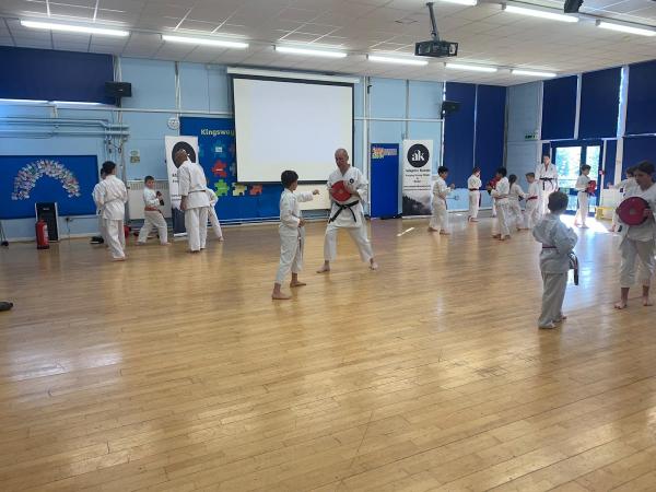 Central Karate Academy