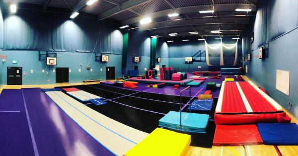 J'amies Gymnastics Head Office