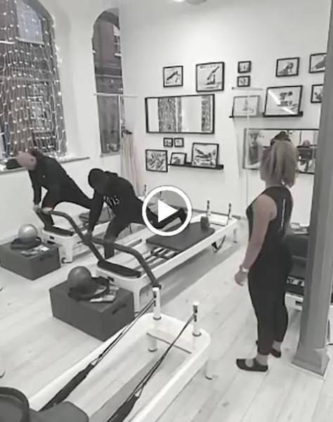The Reformer Studio
