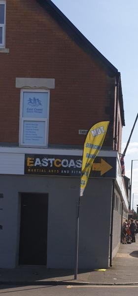 Eastcoast Martial Arts and Fitness