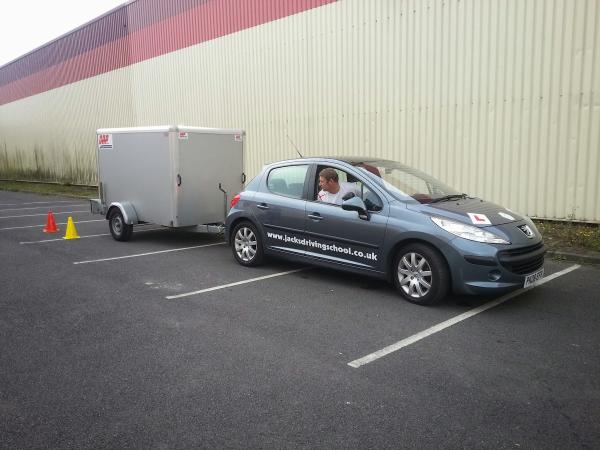 Mally Pybus Driving Instructor