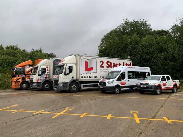 2 Start Ltd (Southampton)