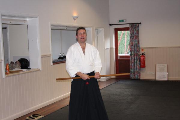 St Albans Aikido Club