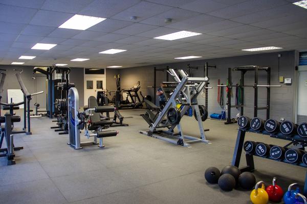 Focused Fitness Training Centre