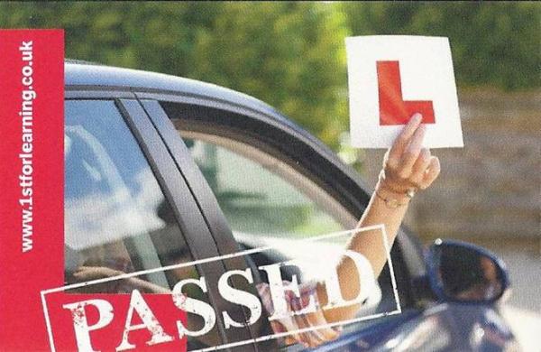 1st For Learning Driving School Cardiff
