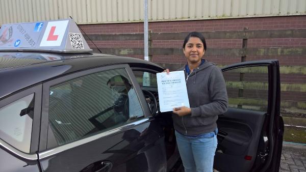 1st For Learning Driving School Cardiff