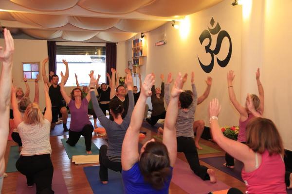 Pure Yoga Cheshire