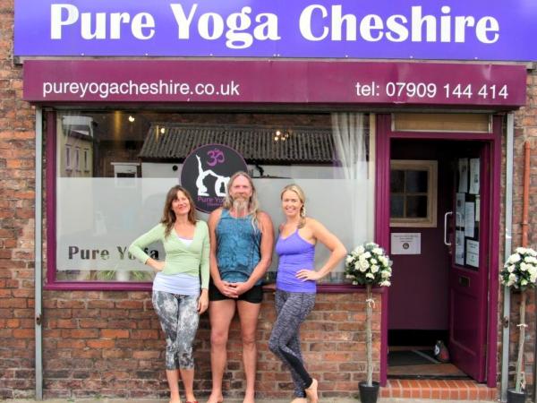 Pure Yoga Cheshire