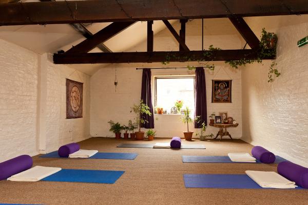 Pure Yoga Cheshire