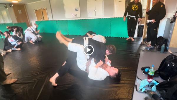 Mahara Jiujitsu