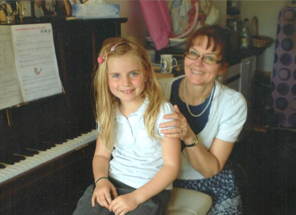 Bedhampton Piano Lessons
