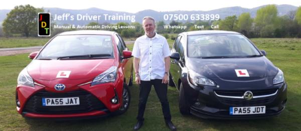 Jeff's Driver Training