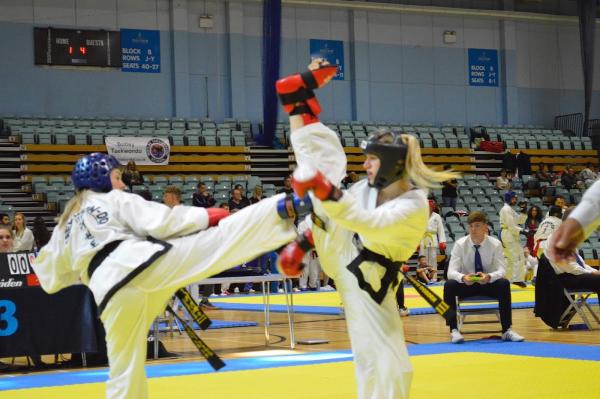 Dover Taekwondo