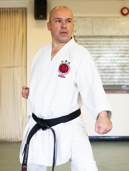 Tiska Shepshed Shotokan Karate Club