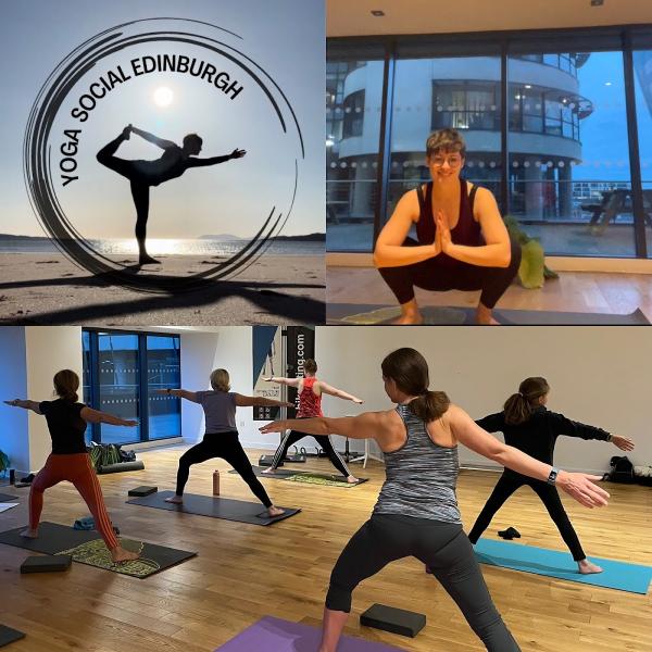 Yoga Social Edinburgh