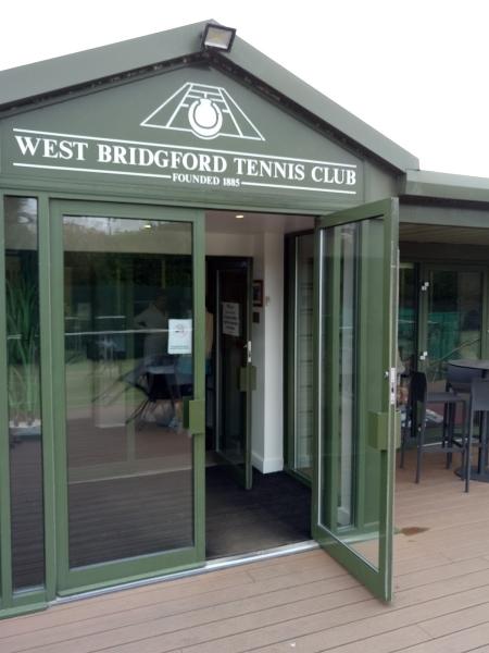 West Bridgford Tennis Club