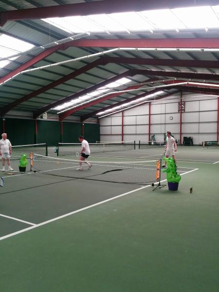 West Bridgford Tennis Club