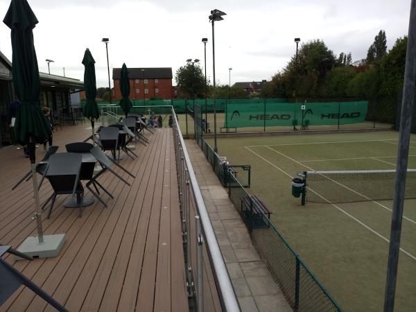 West Bridgford Tennis Club