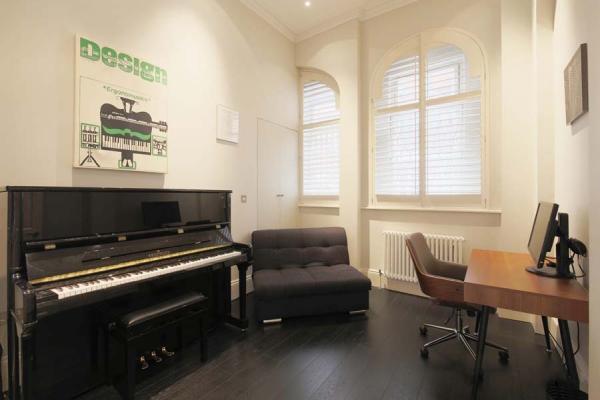 Piano Lessons London at the Sokol Piano Academy