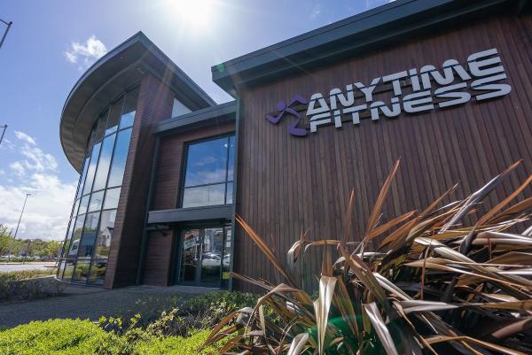 Anytime Fitness Telford