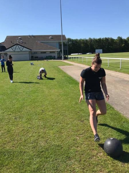 Harton and Westoe Boxing and Fitness Club