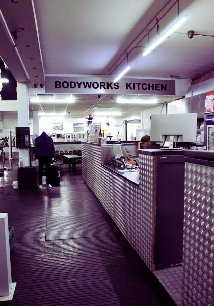 Bodyworks Gym