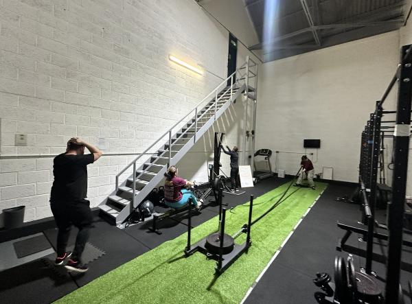 Metabolic Birmingham