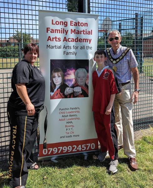 Long Eaton Family Martial Arts Academy