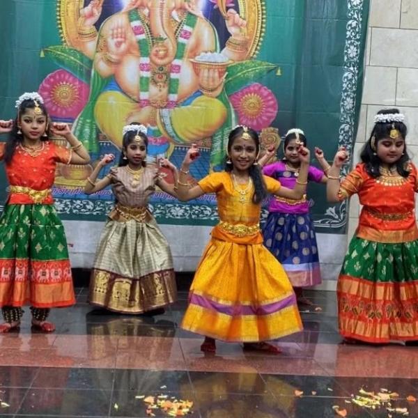 Sesha Natiya Nikethan Indian Dance School